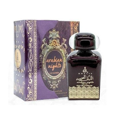 Khalis Arabian Nights EDP 100ml Perfume For Women - Thescentsstore